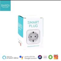 ราคา Bardi Smart PLUG wifi wireless PLUG - IoT สมาร์ทโฮม (10086809672)