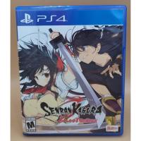 ราคา (มือสอง) มือ2 เกม ps4 : Senran Kagura Burst Re:Newal ภาษาอังกฤษ แผ่นสวย #Ps4 #game #playstation4 (8498349720)
