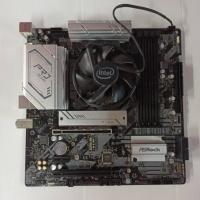 ราคา CPU Core i5-11400 2.60 GHz + M/B Asrock B560M PRO 4 (1200) ประกัน Advice 9/11/2024 Support M.2 NVME / Ram DDR4 (18088010442)
