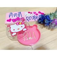 ราคา กล่องใส่สบู่คิตตี้น่ารักมาก 80฿ (22171506583)