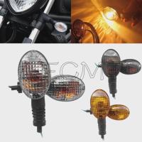ราคา Motorcycle Turn Signal Light Fit for KAWASAKI NINJA 250R Vulcan S 650 D-TRACKER 125 150 250 W800 Ca (43877872430)