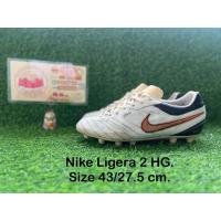 ราคา Size 43/27.5 cm. #รองเท้ามือสอง #รองเท้าฟุตบอล #รองเท้าสตั๊ด #สตั๊ดตัวท็อป (27464683035)