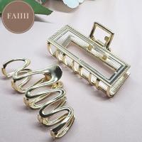 ราคา กิ๊บติดผมทอง กิ๊ฟหนีบผมสีทอง สไตล์เกาหลี (24570429806)
