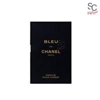 ราคา chanel bleu parfum pour homme 100ml (50761016755)