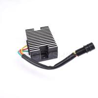 ราคา Motorcycle MOSFET Voltage Regulator Rectifier For Harley XLX-61 XR1000 1983 1984 XLH Sportster 1978 (29994164277)