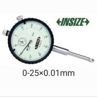 ราคา ไดอัลเกจ 25 mm × 0.01 mm Dial Indicator Long Stroke INSIZE 2302-25 (4333929877)