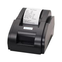 ราคา เครื่องพิมพ์ใบเสร็จความร้อน Xprinter 58II BT (24820562842)
