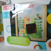 ราคา ของเล่นบล็อคไม้ Fisher Price (2585919663)