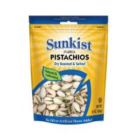 ราคา ซันคิสท์ พิสทาชิโออบเกลือ Sunkist Pistachios Salted 454g. (50609441233)
