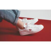 ราคา Used Like Very New Adidas Stan Smith W Valentine's Day รุ่น Limited Authentic % Sz. 4.5 UK (37.5) (7406930350)