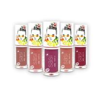 ราคา Sasi xoxo liquid lip ศศิลิควิดลิป เบอร์ 204 (6889959019)