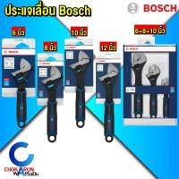 ราคา Bosch ประแจเลื่อน 6 นิ้ว 8 นิ้ว 10 นิ้ว 12 นิ้ว - ประแจ เลื่อน (45508225626)