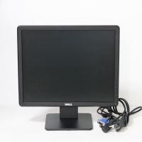 ราคา จอคอมDell E1715SC 1280 x 1024 Resolution 17" LCD Display port + VGA Port พร้อมสายไฟ AC สาย VGA (40801111334)