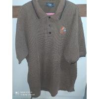 ราคา โปโลวินเทจ usaแท้ 90's มือสองยี่ห้อLee sport ทีมอเมริกันฟุตบอล NFL Cleveland browns (10515674559)
