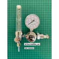ราคา เกจ์อาร์กอน เกจ์วัดแรงดันแก๊สอาร์กอน Argon regulator ยี่ห้อ Alibaba (5696183456)