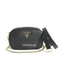 ราคา New prada saffiano belt bag เริ่ดสุด ฟังก์ชันดีมาก (1322932573)