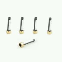 ราคา 100pcs 4.6*17.8mm Car GDI Fuel Injector Micro Filter 06H906036G 353102B110 TS-11032 For VW For Audi (55156163086)