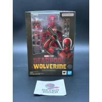 ราคา Bandai S.H.Figuarts SHF Deadpool (43426204336)