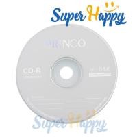 ราคา แผ่นซีดีPrinco CD-R ความจุแผ่น 700 Mb / 80 นาที ยี่ห้อ PRINCO ของแท้ (19334978011)
