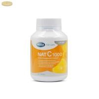 ราคา Mega Nat C 1000 ขวด 60 เม็ด ขวด 60 เม็ด (44507773342)