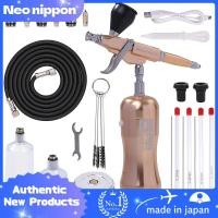 ราคา Aurochs Cordless Airbrush Aero Cross Ver. 3.5 - Double Action Handpiece Compressor (43158424539)
