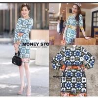 ราคา เดรส D&G งานป้าย (20949003928)