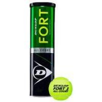 ราคา ลูกเทนนิส Dunlop Fort All Court 1 กระป๋อง (3 ลูก) (21492443207)