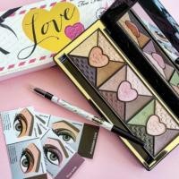 ราคา Too Faced love eyeshadow palette สวยมากๆ (2446926)
