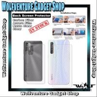 ราคา OnePlus 5T 5 3T 3 X 2 One Back Carbon Fiber & Aurora Back Protect Film (45510356176)