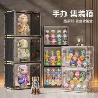 ราคา My Blind Box Display Box Popmart Display Box Acrylic Box Figure Box Transparent Storage Box Blind Box Display Stand (48311783088)