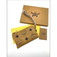 ราคา กระเป๋าสตางค์แบรนด์MCM (42300027771)
