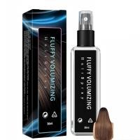 ราคา PlantProteinHairThickeningSpray,FluffyVolumizingHairSpray,Hairspray,NonGreasy&NonSticky(1,30ML)(1ชิ้น) (54608623147)
