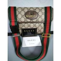 ราคา กระเป๋าคาดอก GUCCI มือสองหนังแท้งานลุ้นสะภาพใหม่กริบไม่มีตำหนิ (23525795709)