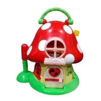ราคา Hello Kitty mushroom house playset บ้านเห็ดคิตตี้ (14750984869)