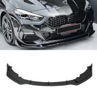 ราคา สปอยเลอร์ด้านหน้า Splitter สําหรับ BMW 2 Series F44 Gran Coupe 2020-2024 MP สไตล์ ABS ทนทาน Body Kit - Fit 218i 220i 235i 216d 218d 220d (46210632765)