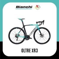 ราคา จักรยานเสือหมอบ Bianchi รุ่น Oltre XR3 Ultegra 11Sp (29717070811)