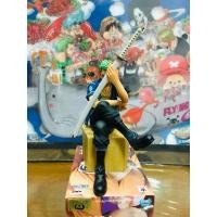 ราคา (Dramatic) แท้100% โซโล โซโร Zoro ช่วยนามิ Dramatic Showcase One piece วันพีช Model โมเดล Figures ฟิกเกอร์ (24922673839)