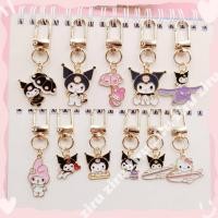 ราคา SANRIO Kuromi จี้ห้อยโทรศัพท์มือถือ พวงกุญแจ รูปการ์ตูนแมวคิตตี้ มายเมโลดี้ ซานริโอ้ อุปกรณ์เสริม สําหรับห้อยกระเป๋า ดินสอ กระเป๋า (18881891174)