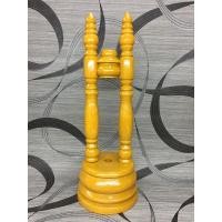 ราคา ขาตั้งตาลปัตร ตาลปัตร ไม้ขนุน สีเหลือง (2344347708)