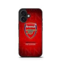 ราคา Arsenal เคสป้องกันเชลล์เหมาะสําหรับ IPhone 16 17 Pro Max Plus Mini XS XR (51009400368)