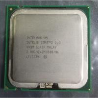 ราคา Intel Core 2 Duo E4400 2.0GHz 2Cores 2Threads Socket 775 (26551761166)