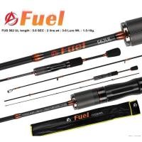 ราคา คัน Alang-ka Fuel UL 5.6 ฟุต สปินนิ่ง (28806511830)