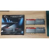 ราคา RAM G.Skill TridentZ DDR4 16GB (8GB x 2) bus 3000 CL 15-15-15-35 มือสอง (29669625519)
