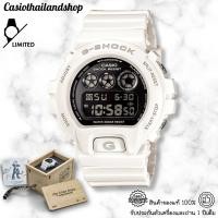 ราคา [LIMITED]CASIO G-SHOCK DW-6900NB-7 DTAC CHEETAH ของแท้ 100% พร้อมส่ง ประกัน 1 ปี (23770376004)