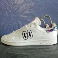 ราคา รองเท้า Adidas มือสองของแท้ Size 38.5/24 cm. (29529742245)