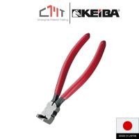 ราคา KEIBA คีมตัดพลาสติก ด้ามบาง ปาก 90 องศา ขนาด 6" No.PL-796 (47160817639)