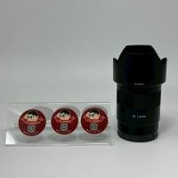 ราคา Sony Sonnar T* FE 55mm f1.8 ZA [SEL55F18Z] (40200882318)