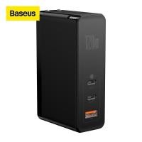 ราคา หัวชาร์จพร้อมสาย Baseus GaN2 Pro Quick Charger 2C+U 120W Include Baseus Xiaobai series fast charging Cable C (21279107494)