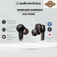 ราคา Local Audio-Technica ATH-TWX9 Wireless Earbuds (53302471834)