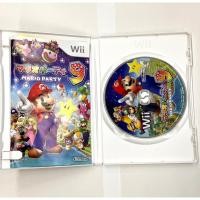 ราคา Nintendo Wii Software Mario Party 9 (45356407804)